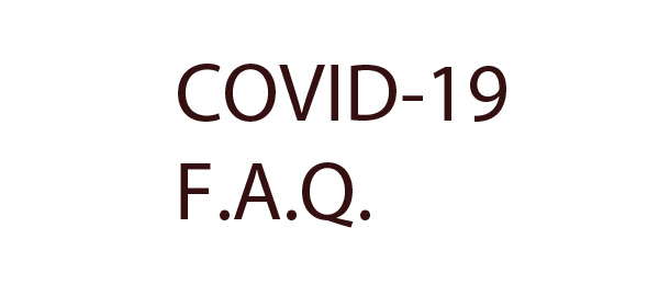 COVID-19 FAQ